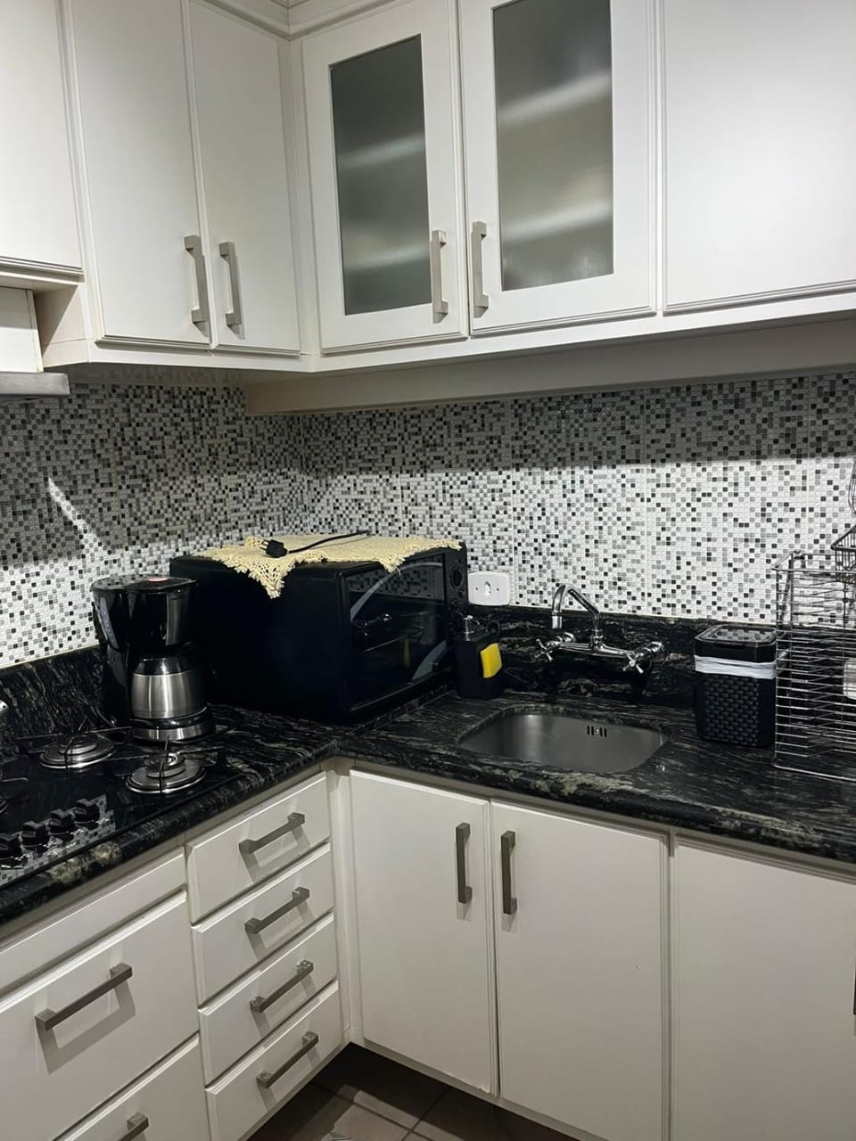 Communal kitchen