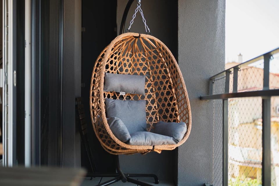 Balcony/Terrace, Seating area