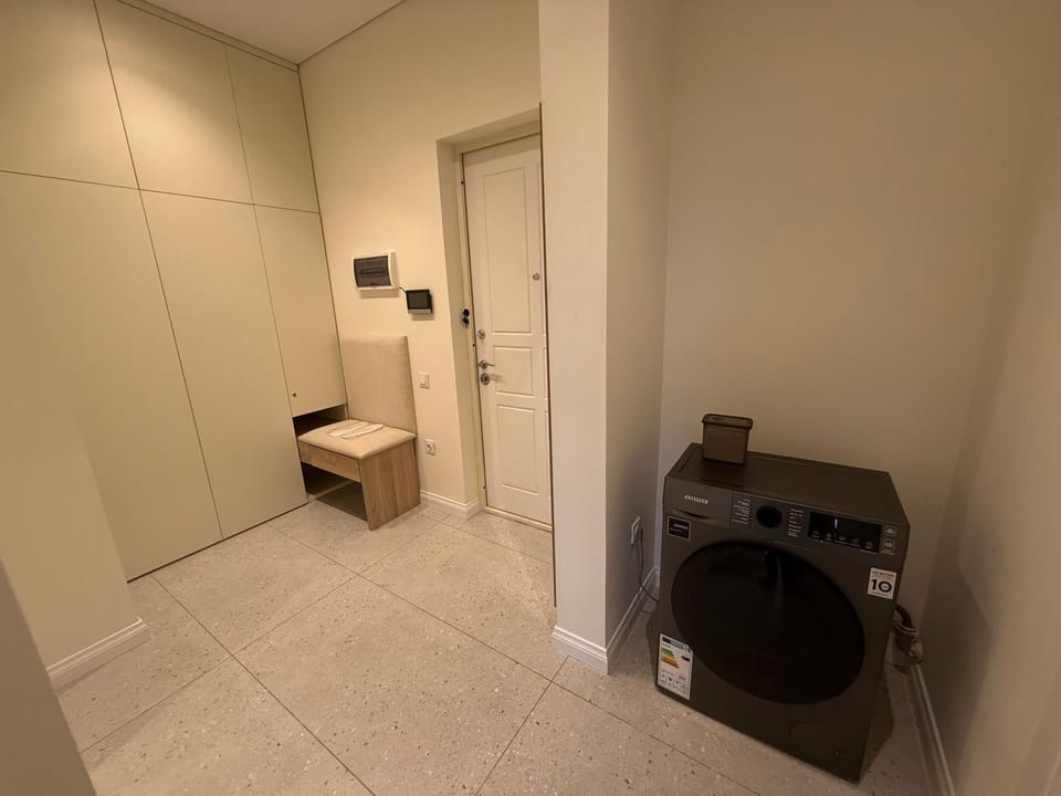 washing machine