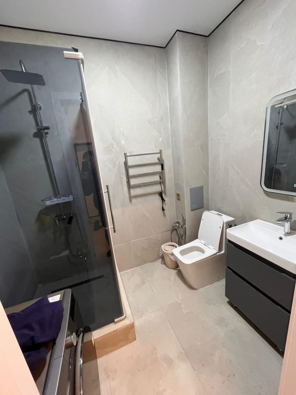 2-х комнатная квартира Apartment in Kazakhstan