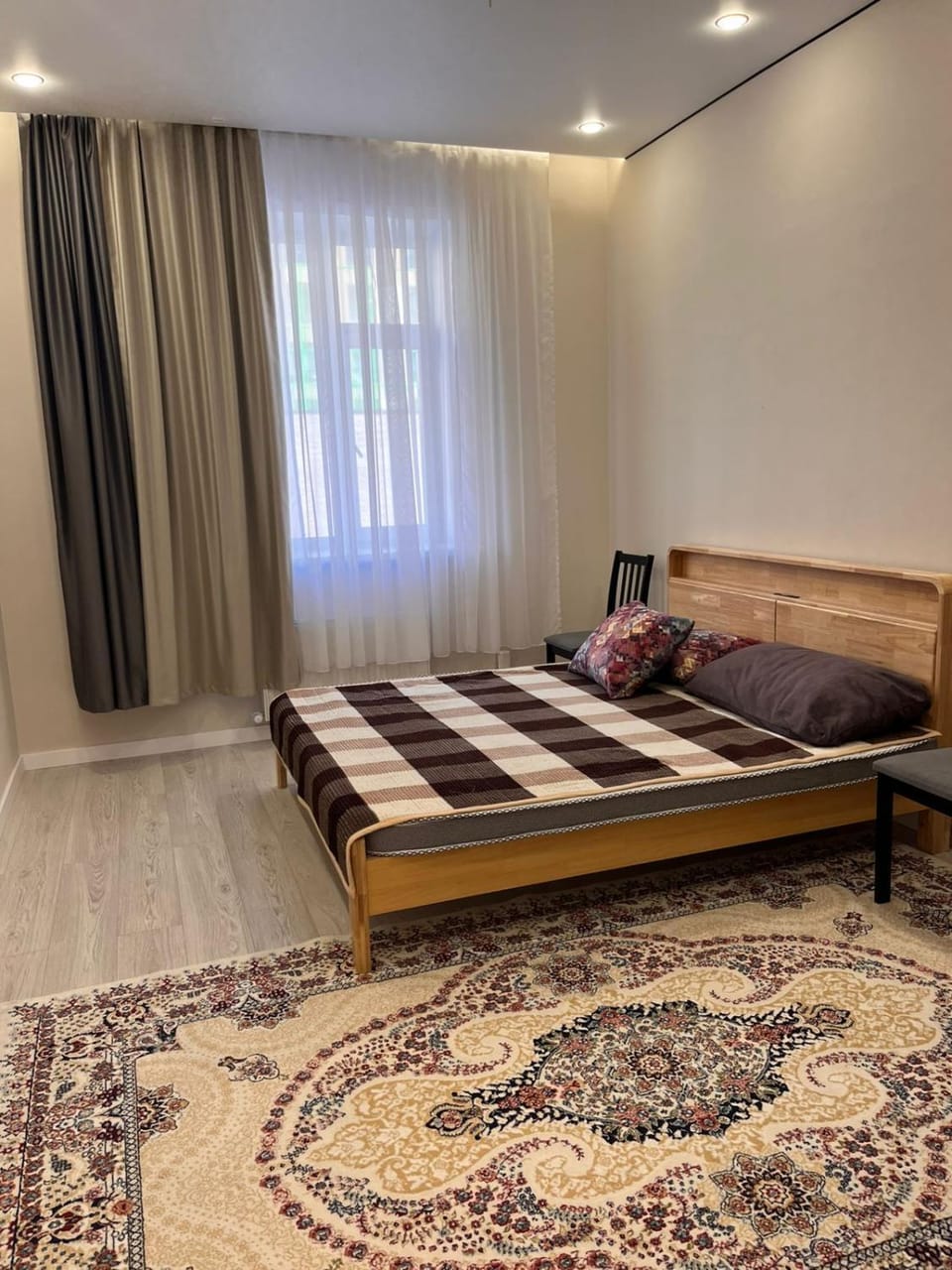 2-х комнатная квартира Apartment in Kazakhstan