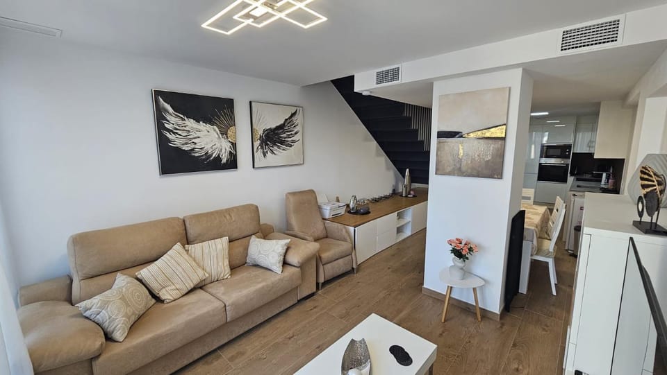 ALLONBAY BEACH Vila Apartment in Villajoyosa