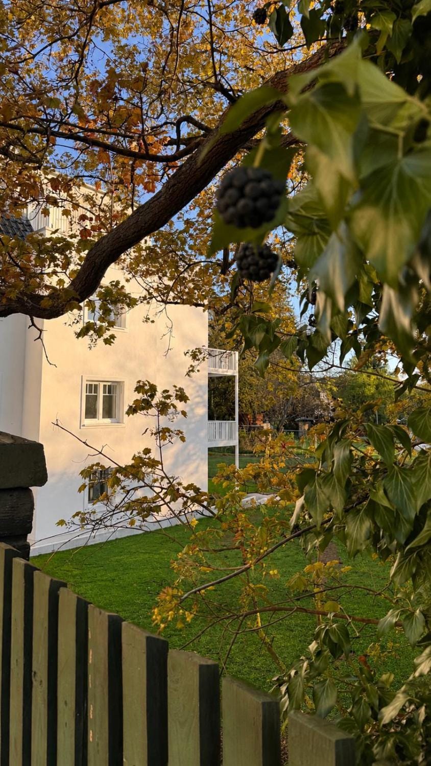 Property building, View (from property/room), Garden view