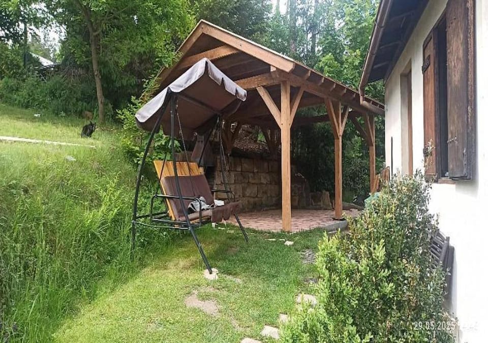 Chata Jana House in Czechia