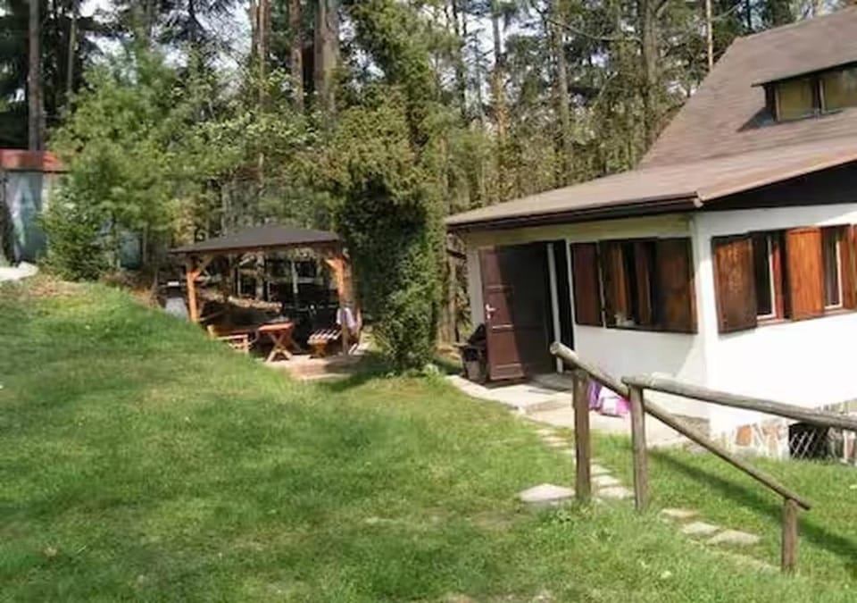 Chata Jana House in Czechia
