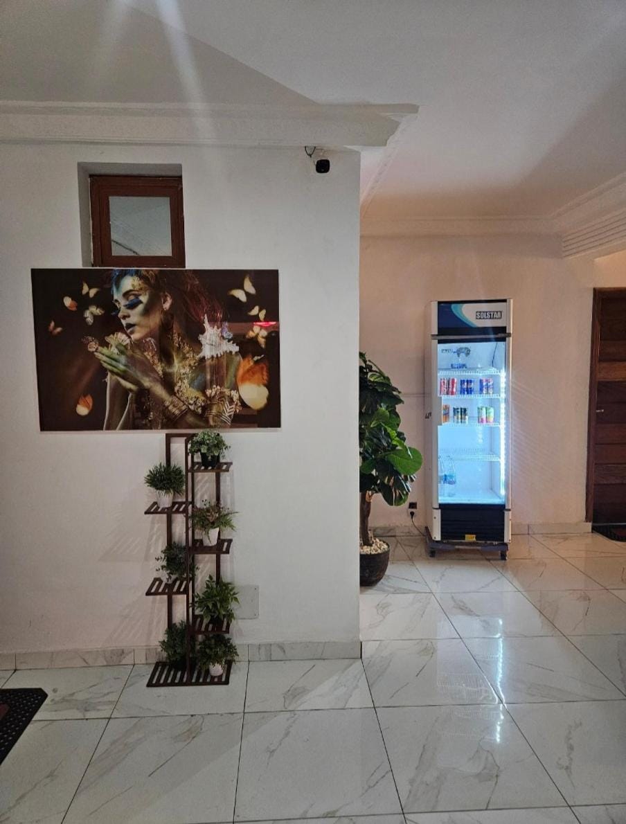 Hotel liberté 6 Hotel in Dakar