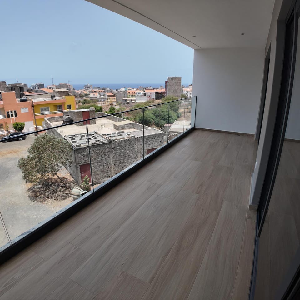 View (from property/room), Balcony/Terrace, Sea view