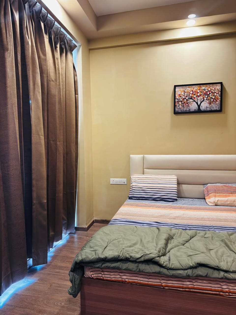 Stylish studio in prime location Apartment in Uttar Pradesh