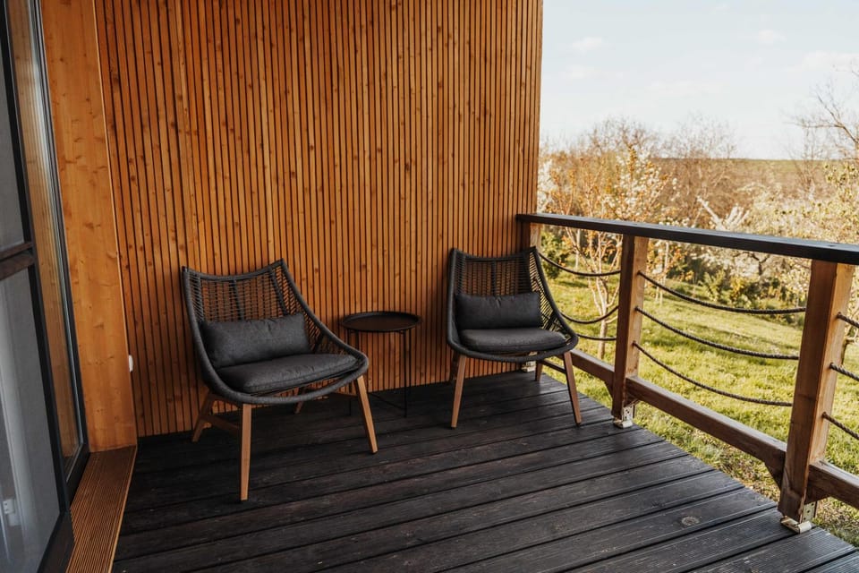 Faház - Panoráma Apartment in Hungary