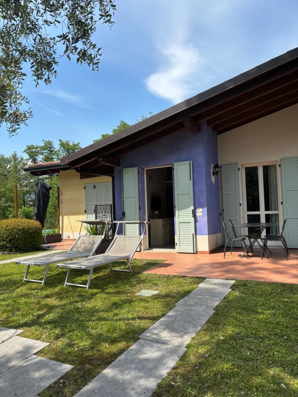Il Ruscello - bilocale Apartment in Manerba del Garda