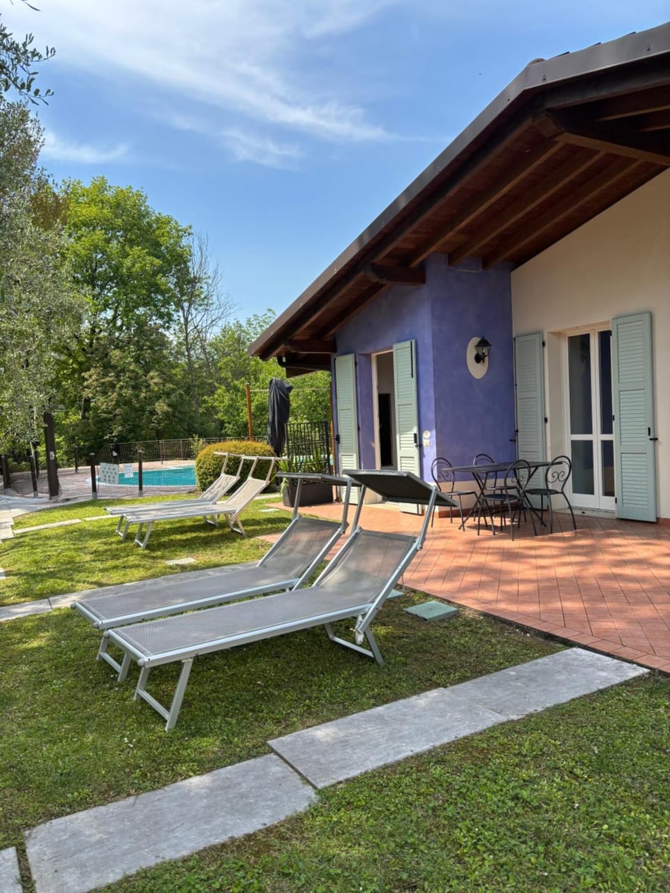 Il Ruscello - bilocale Apartment in Manerba del Garda