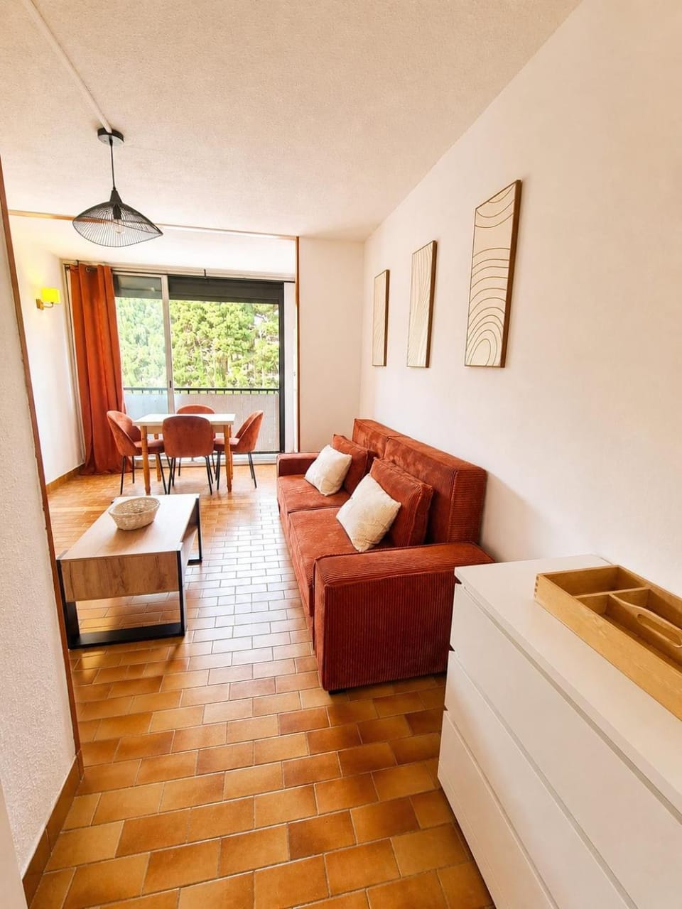 T2 confort - Plage 5 min à pied - 6 pers - Parking & Piscine Apartment in Argeles-sur-Mer