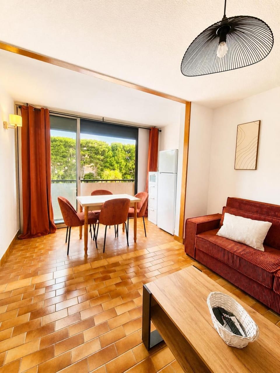 T2 confort - Plage 5 min à pied - 6 pers - Parking & Piscine Apartment in Argeles-sur-Mer