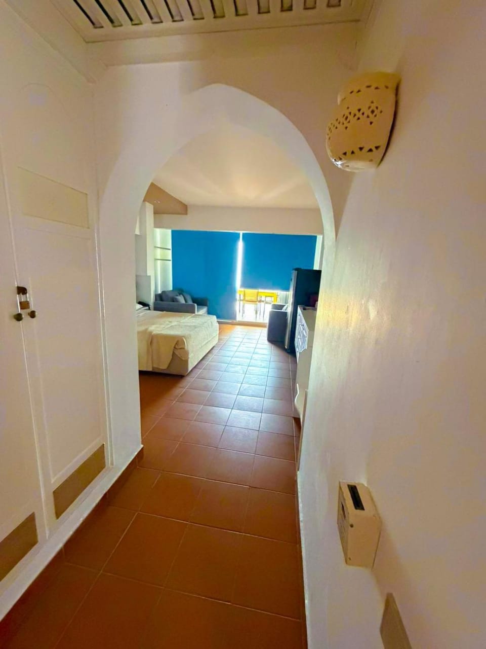 Domina Coral Bay, private room, blocco 34, sea view Apartment in Sharm El-Sheikh
