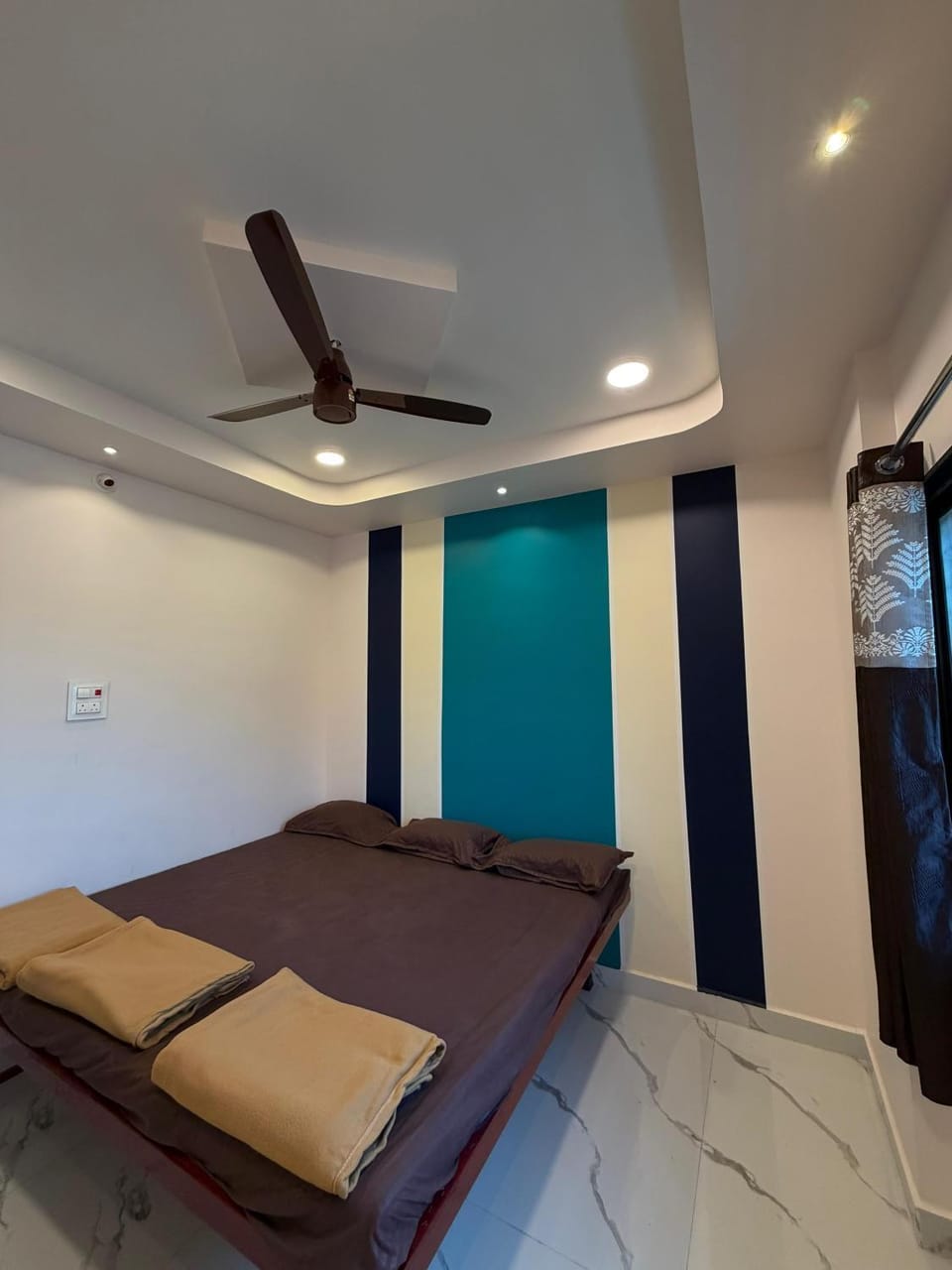 आईसाहेब भक्त निवास Bed and Breakfast in Karnataka
