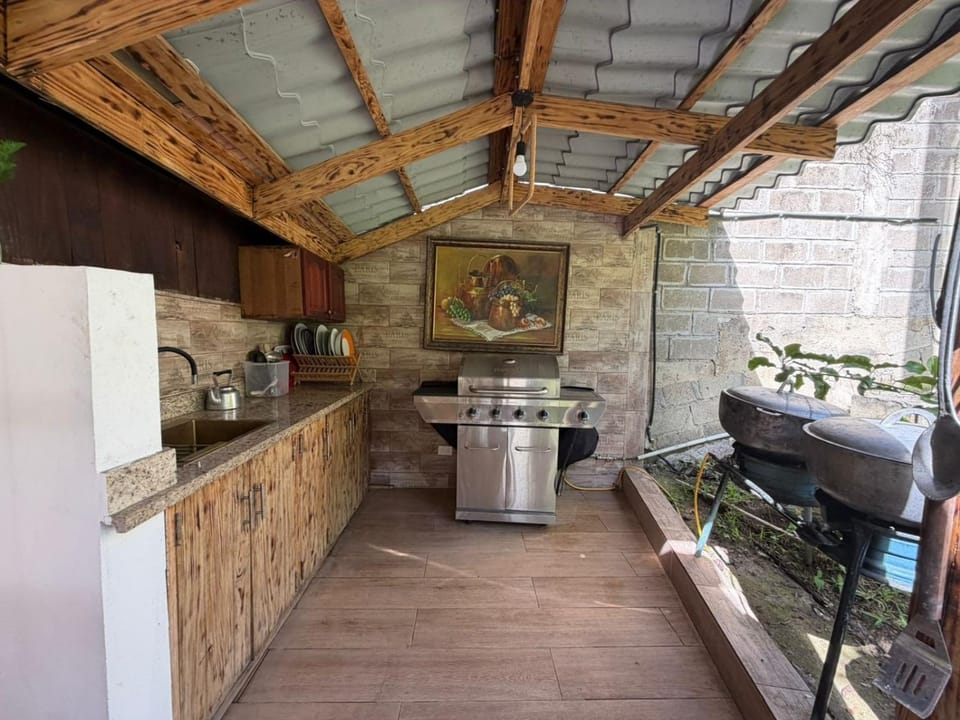 villa regazo de paz House in La Vega Province