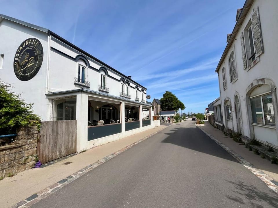 Plage des Sables blancs, Appartement raffiné avec terrasse Apartment in Douarnenez