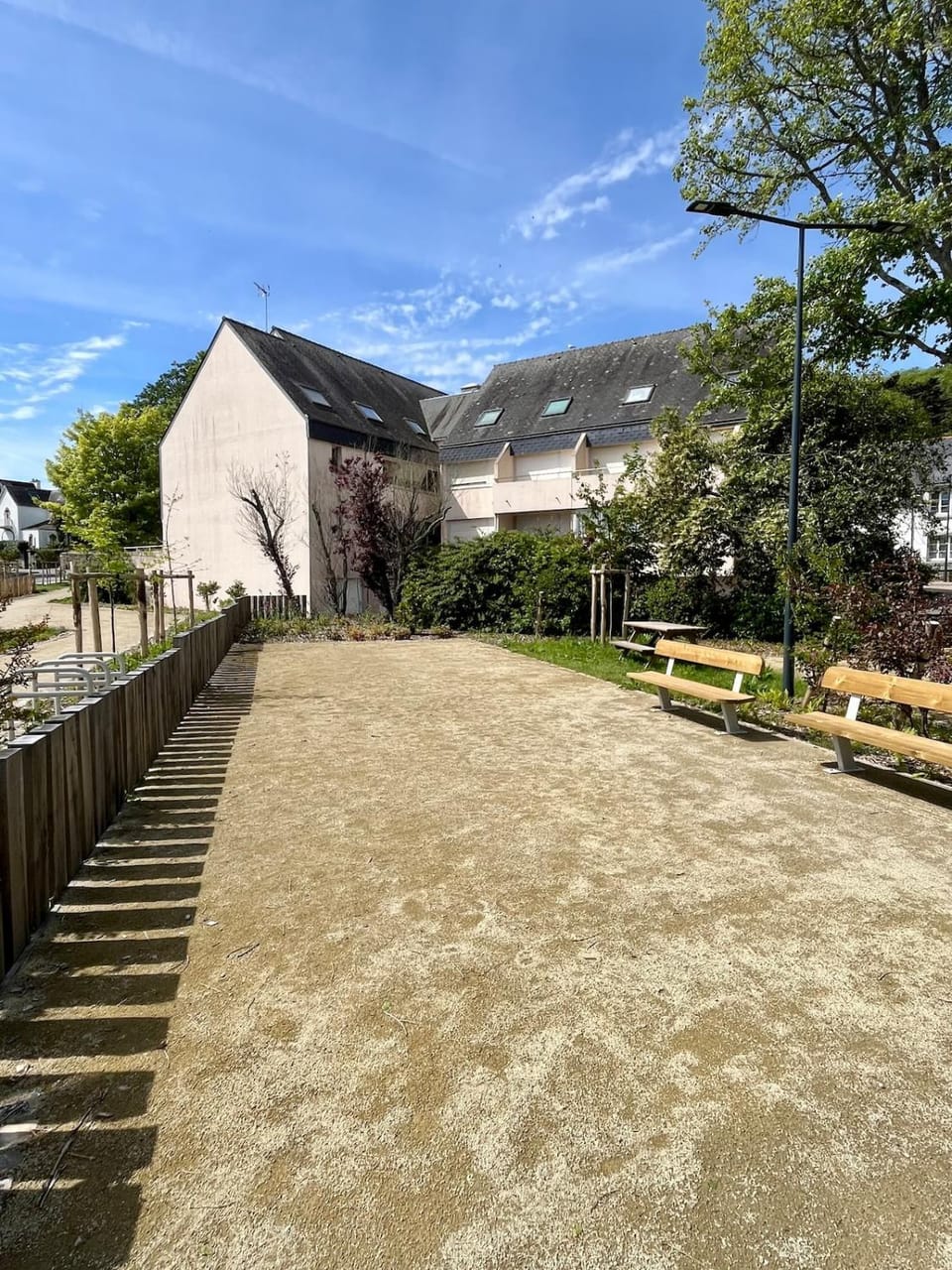 Plage des Sables blancs, Appartement raffiné avec terrasse Apartment in Douarnenez