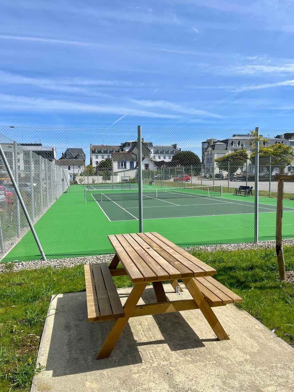 Plage des Sables blancs, Appartement raffiné avec terrasse Apartment in Douarnenez