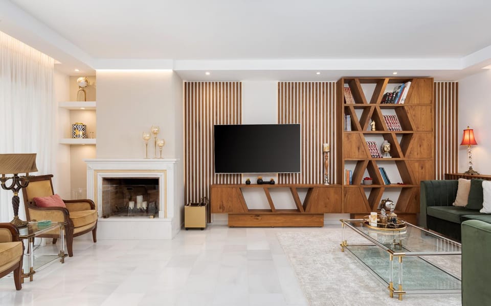 TV and multimedia, Living room
