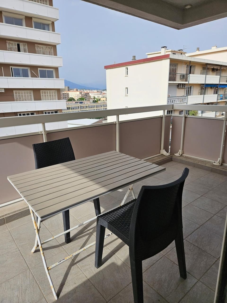 Balcony/Terrace