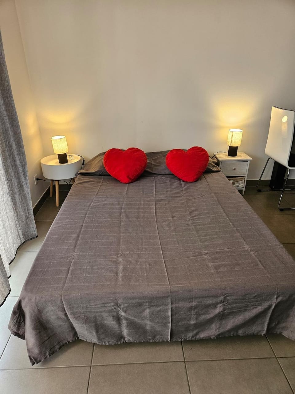 Bed