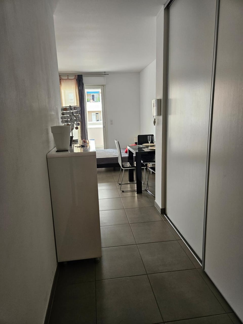 Grand studio climatisé Ajaccio Apartment in Ajaccio