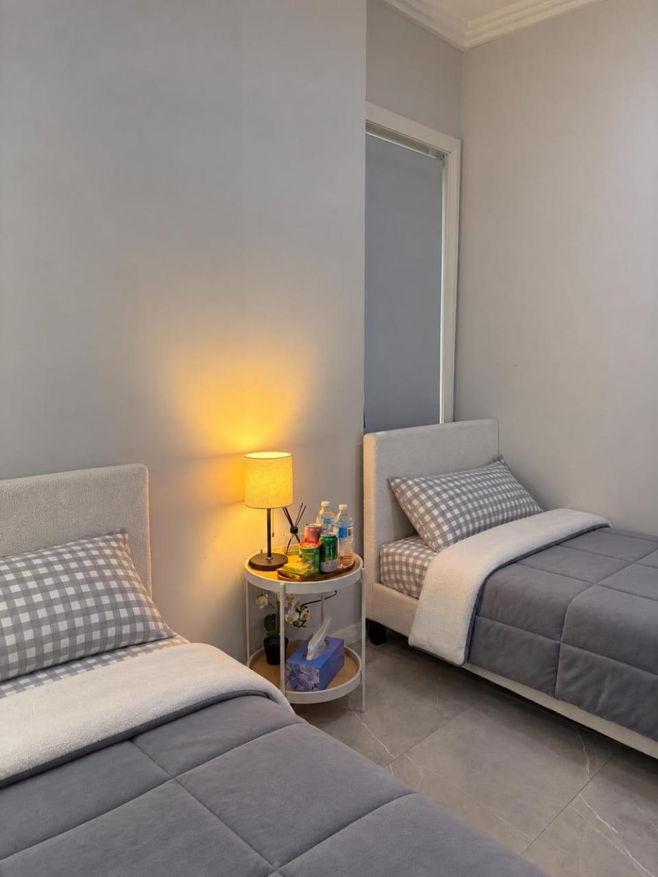 Revesby Cozy Twins Room & Shared Bathroom Vacation rental in Sydney