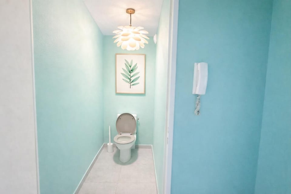 M131 Joli T2 lumineux à Gaillard Apartment in Canton of Geneva