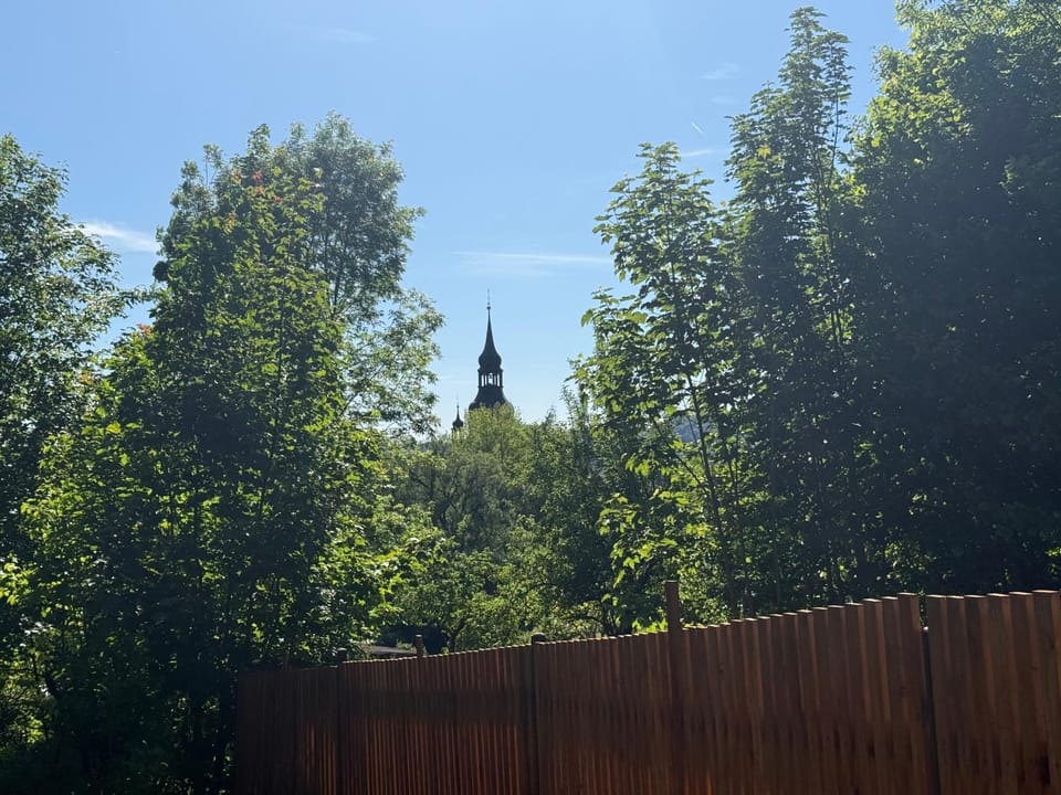 Chalupa V soukromí - Chřibská House in Czechia