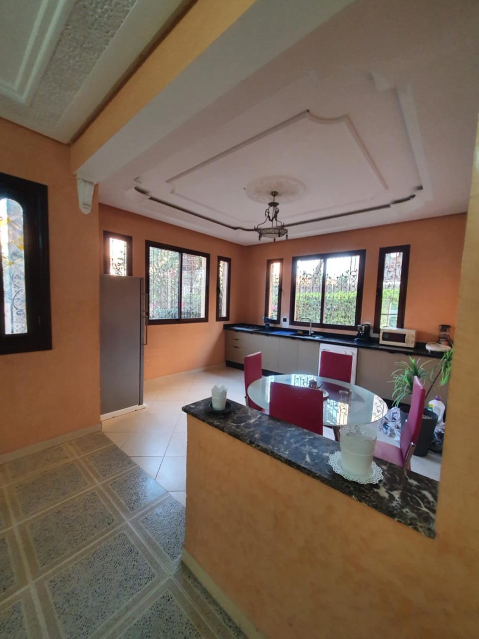 Villa Emeraude Marrakech Vacation rental in Marrakesh