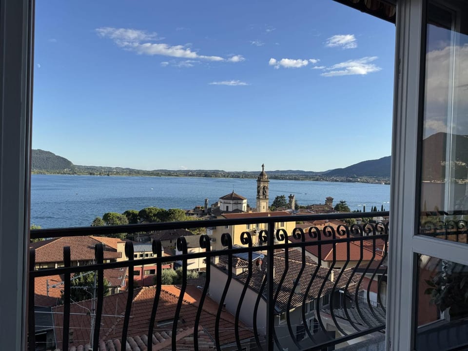 Lake view