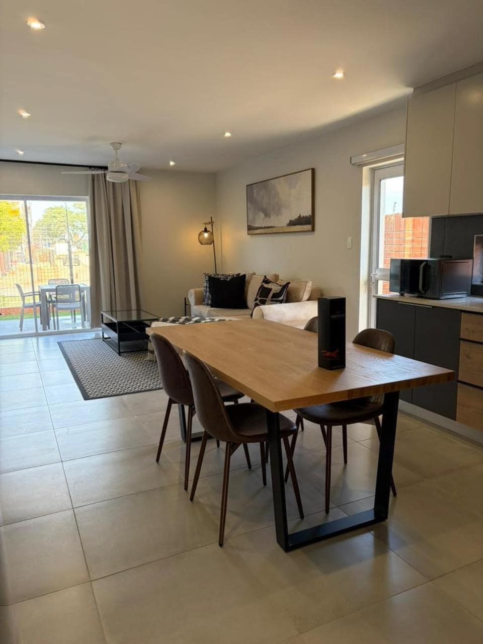 SixtyOneAt1- George Central House in Western Cape