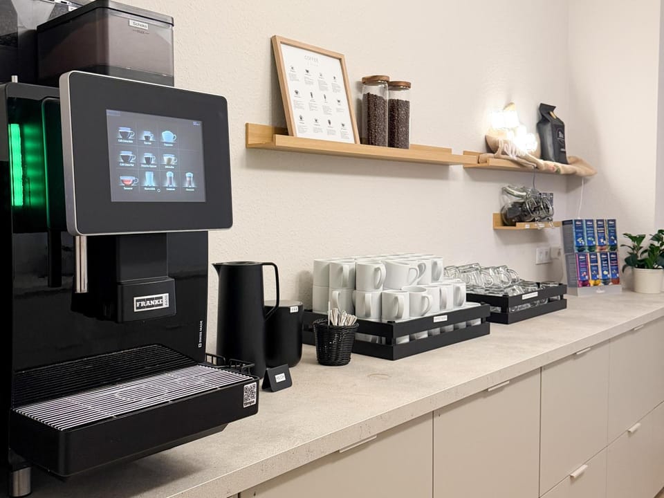 Coffee/tea facilities, Breakfast, Buffet breakfast