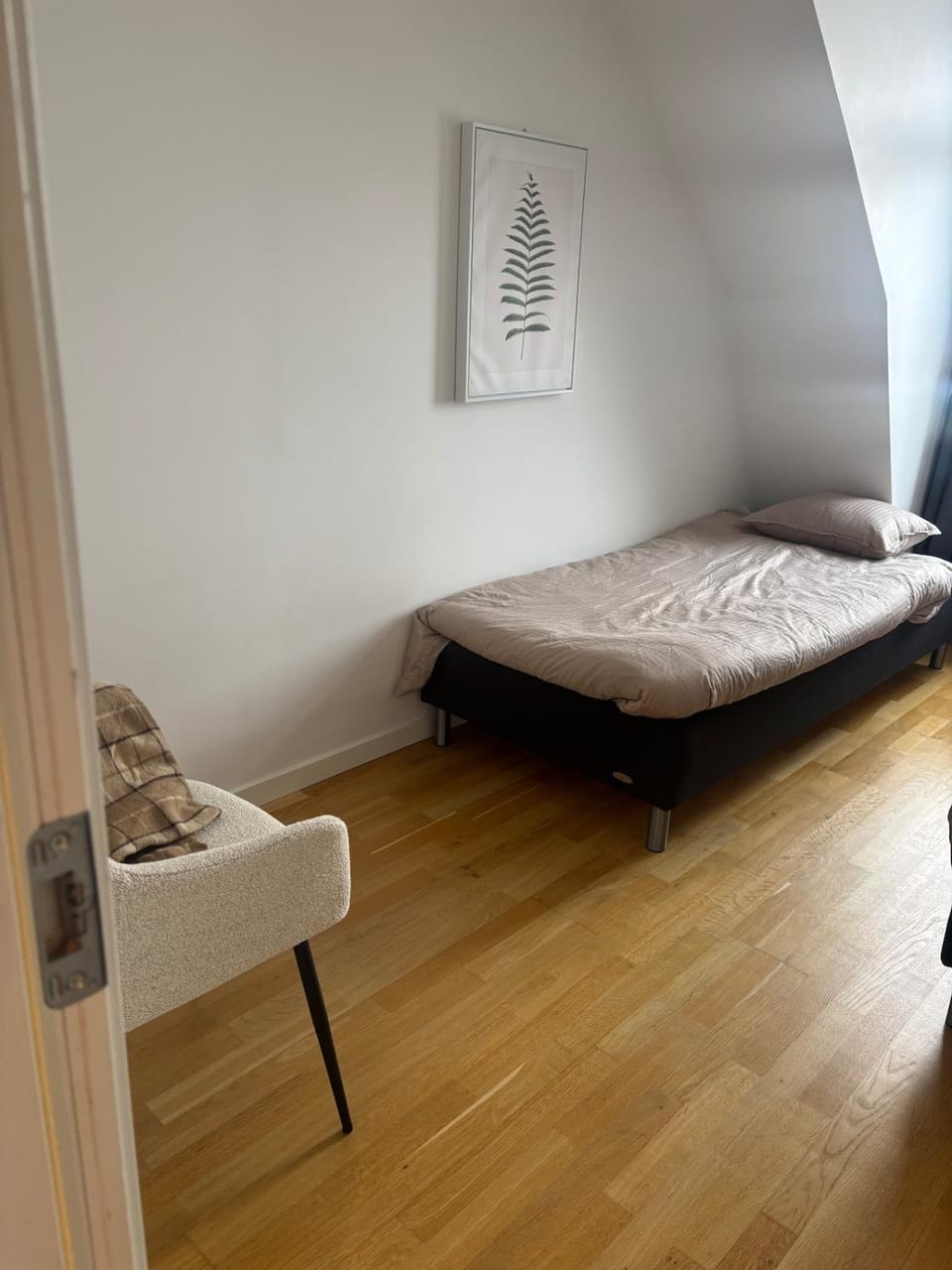 Drottninggatan 150 upper floor Apartment in Skåne County