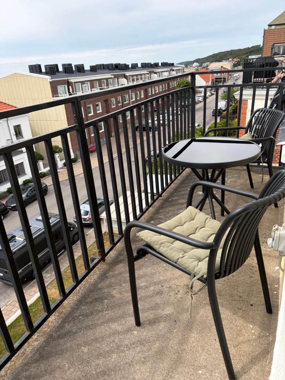Drottninggatan 150 upper floor Apartment in Skåne County