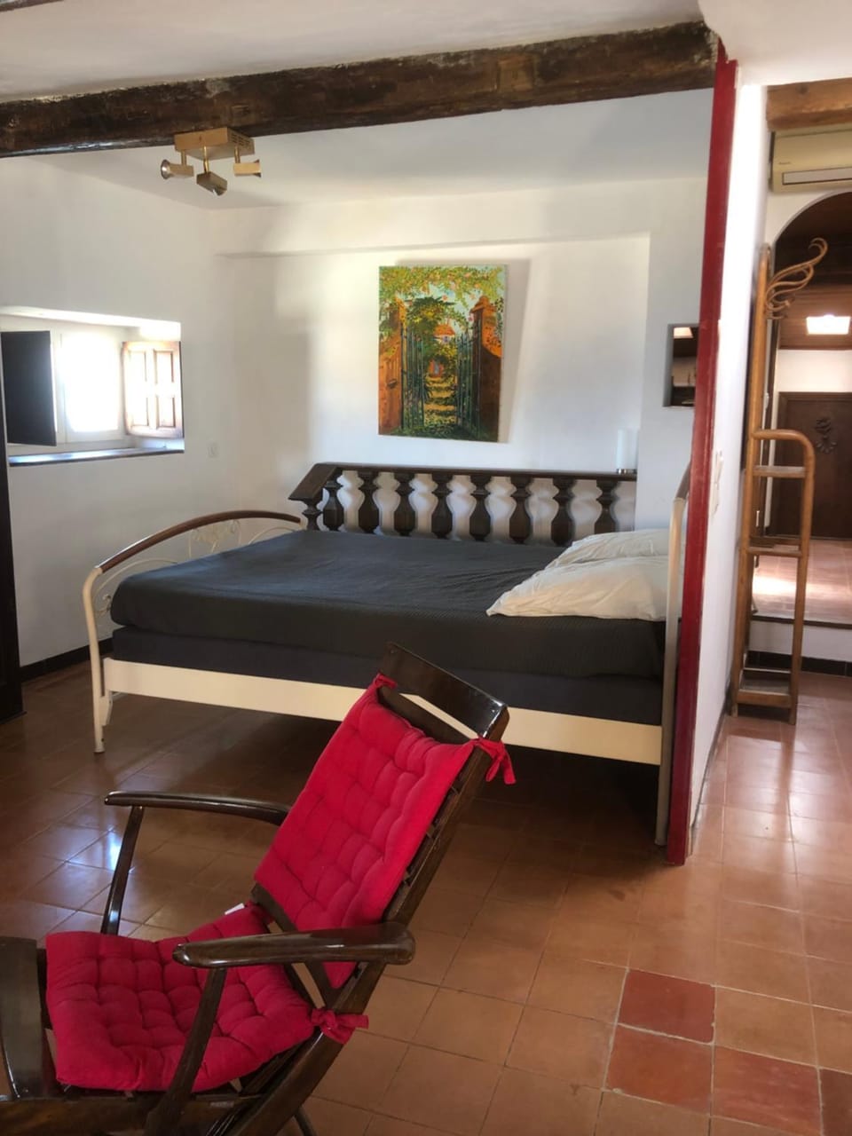 Appartement sur la plage de la Ponche Apartment in Saint-Tropez