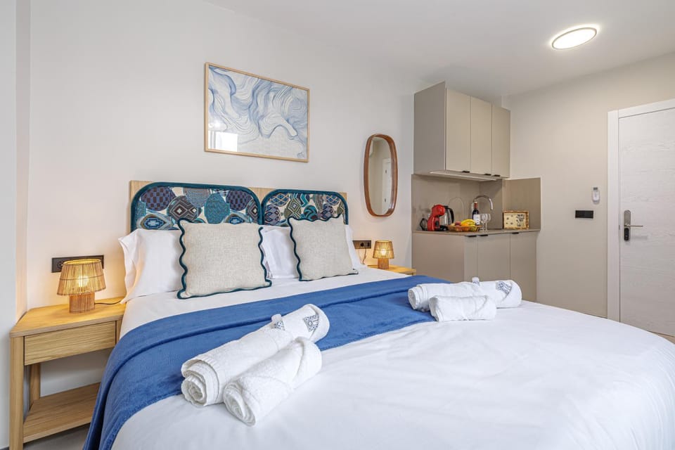 Ortiz La Casa de Las Plantas Apartment in Marbella