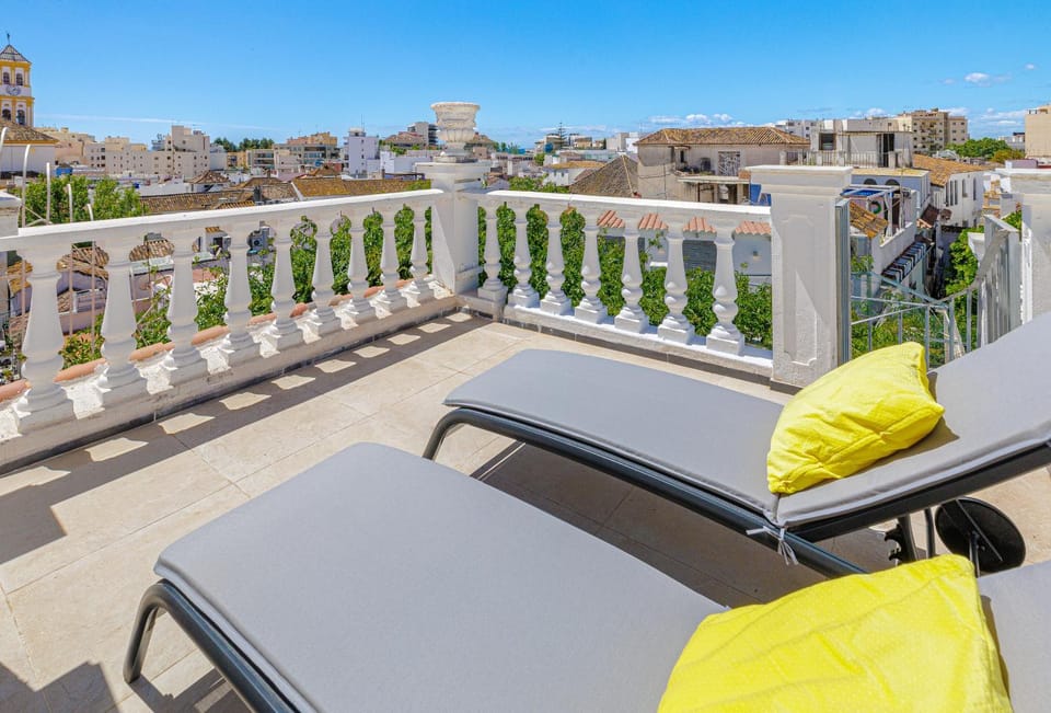 Ortiz La Casa de Las Plantas Apartment in Marbella