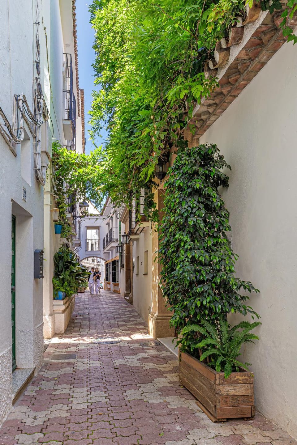 Ortiz La Casa de Las Plantas Apartment in Marbella