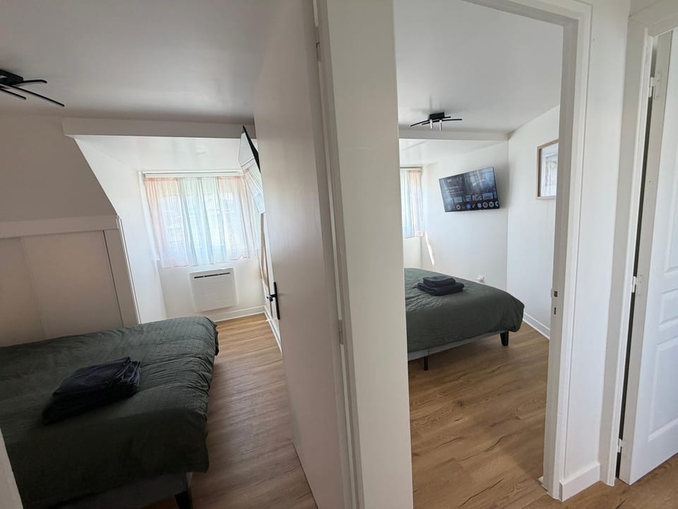 Le Cygne 2eme etage Apartment in Normandy