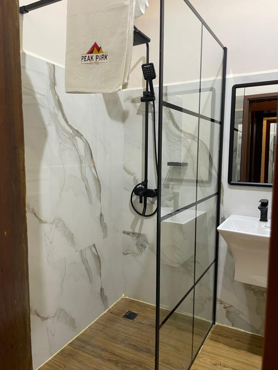 Peak Park Hotel Hotel in Mbeya Region