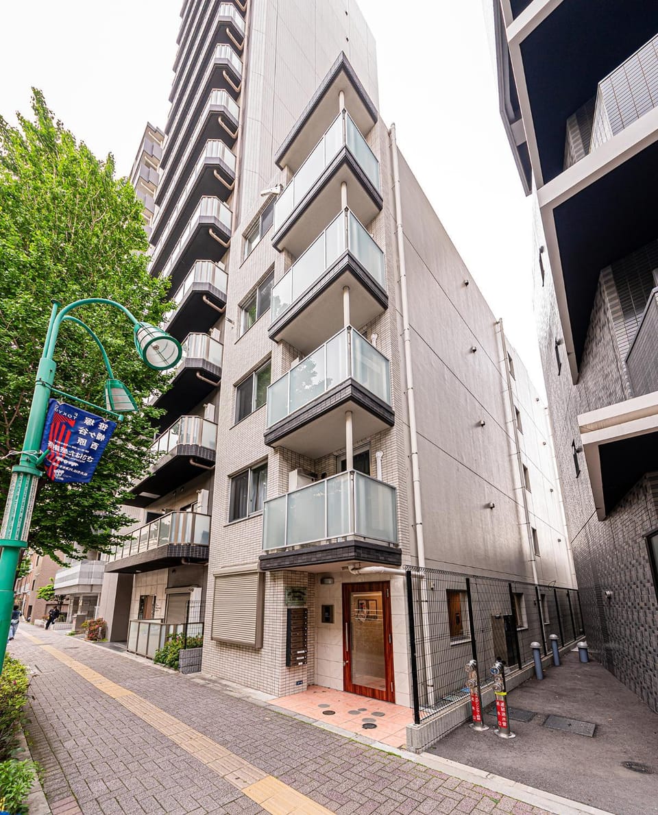 Applause Sasazuka Apartment Hotel Shibuya Apartment hotel in Shibuya