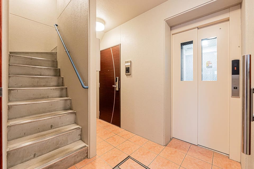 Applause Sasazuka Apartment Hotel Shibuya Apartment hotel in Shibuya