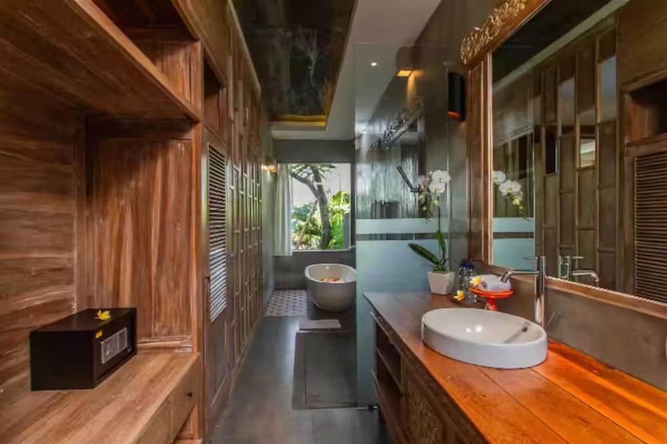 Govind Villa Ubud Villa in Sukawati
