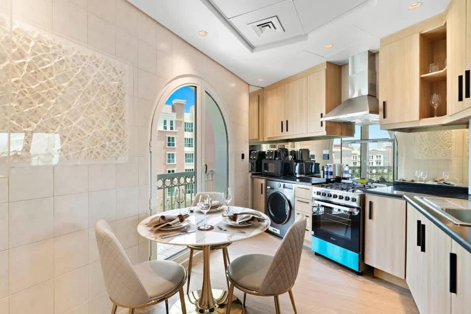 Airstay - Palmoral Collection - Studio - Near Al Furjan Metro Apartment in Dubai