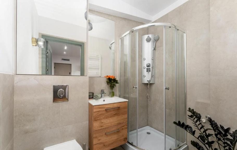 Lumina Apartment in Krakow