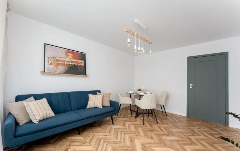 Lumina Apartment in Krakow