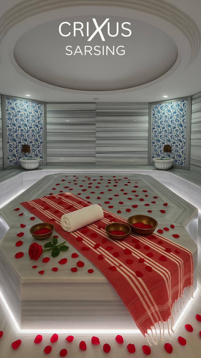 Steam room, Spa and wellness centre/facilities, Public Bath