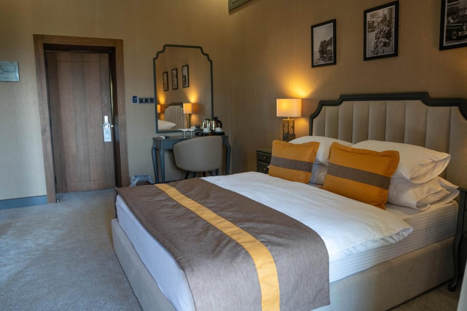Crixus Hotels Sarsing Hotel in Europe